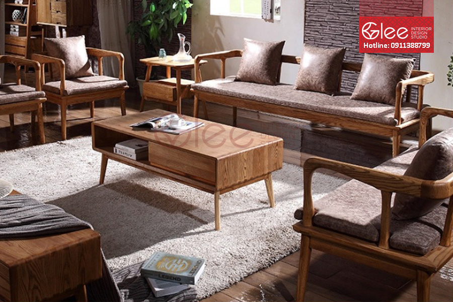 Bộ bàn ghế sofa gỗ tự nhiên,bàn ghế sofa gỗ tự nhiên